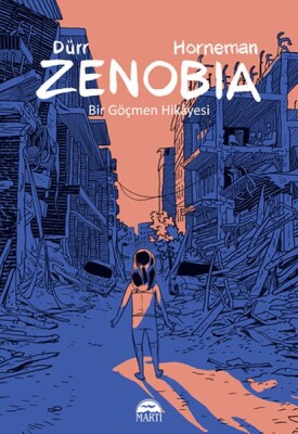 Zenobia - Martı Yayınları