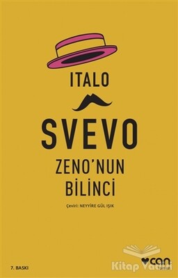 Zeno’nun Bilinci - Can Sanat Yayınları