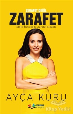 Zerafet Değil Zarafet - Karma Kitaplar