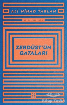 Zerdüşt’ün Gataları - Ketebe Yayınları