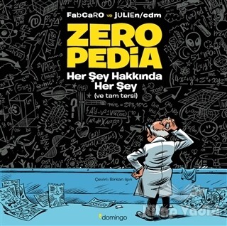 Zeropedia - Domingo Yayınevi