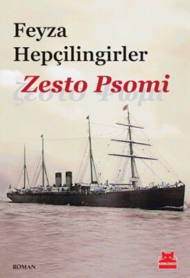 Zesto Psomi - Kırmızı Kedi Yayınevi