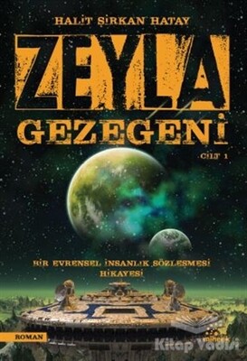 Zeyla Gezegeni - Mihenk Kitap