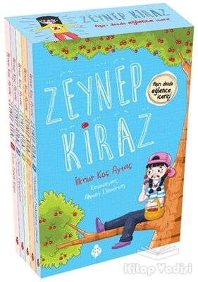 Zeynep Kiraz Seti (5 Kitap Takım) - 1