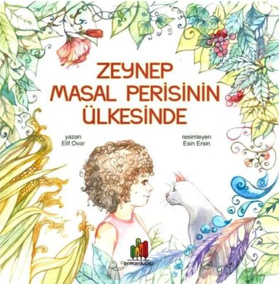 Zeynep Masal Perisinin Ülkesinde - 1