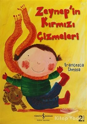 Zeynep’in Kırmızı Çizmeleri - 1