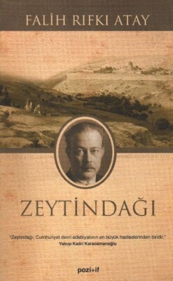 Zeytindağı - Pozitif Yayınları