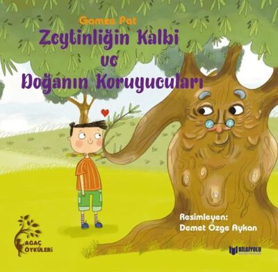 Zeytinliğin Kalbi Ve Doğanın Koruyucuları - 1