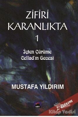 Zifiri Karanlıkta 1.Cilt - 1