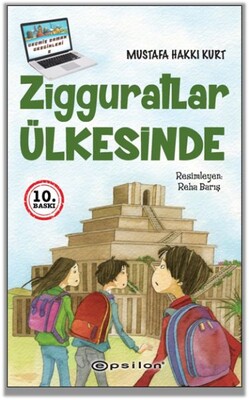 Zigguratlar Ülkesinde - Epsilon Yayınları