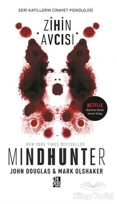 Zihin Avcısı - Mindhunter - Diyojen Yayıncılık