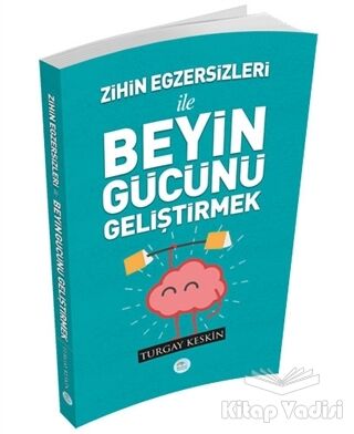 Zihin Egzersizleri ile Beyin Gücünü Geliştirmek - 1