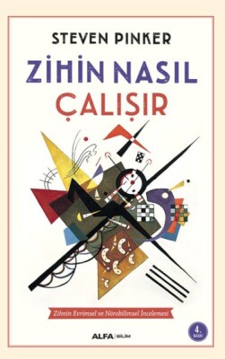 Zihin Nasıl Çalışır - Alfa Yayınları