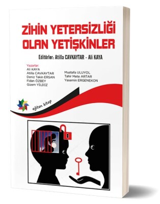 Zihin Yetersizliği Olan Yetişkinler - Eğiten Kitap