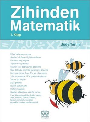 Zihinden Matematik 1. Kitap - 1