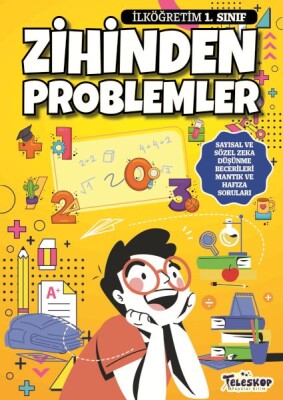 Zihinden Problemler İlköğretim 1. Sınıf - Teleskop