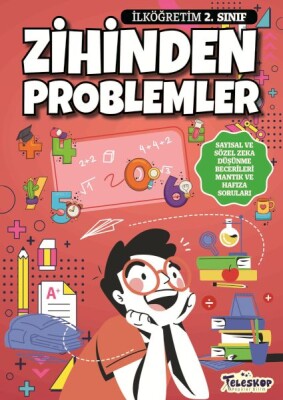 Zihinden Problemler İlköğretim 2. Sınıf - Teleskop