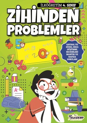 Zihinden Problemler İlköğretim 4. Sınıf - Teleskop