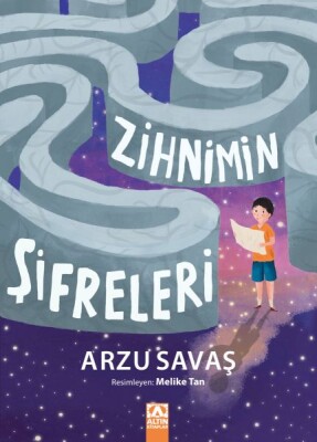 Zihnimin Şifreleri - Altın Kitaplar Yayınevi