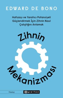 Zihnin Mekanizması - Epsilon Yayınları