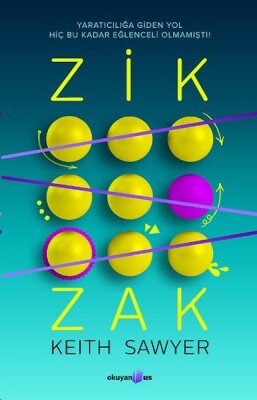 Zik Zak - Okuyan Us Yayınları