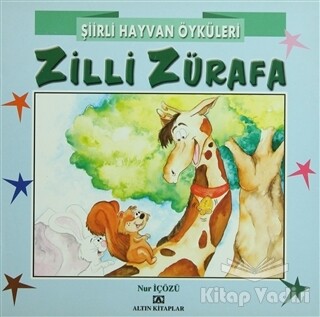 Zilli Zürafa - 1