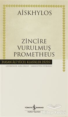 Zincire Vurulmuş Prometheus (Tam Metin) - 1