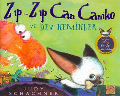 Zıp-Zıp Can Caniko ve Dev Kemikler - Artemis Yayınları