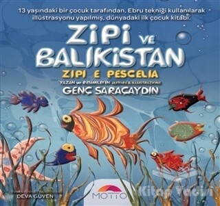 Zipi ve Balıkistan - Motto