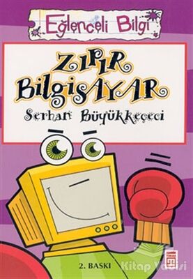 Zıpır Bilgisayar Eğlenceli Bilgi - 15 - 1