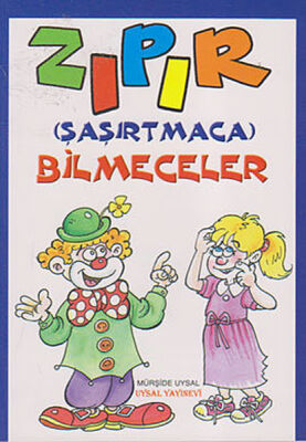 Zıpır (Şaşırtmaca) Bilmeceler - 1