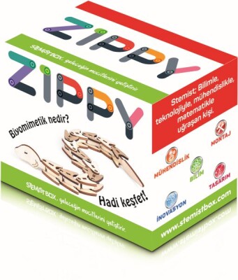 Zippy - Stemist Box