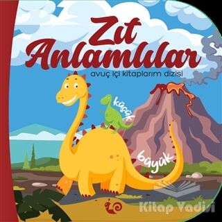 Zıt Anlamlılar - 1