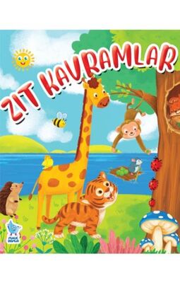 Zıt Kavramlar - 1