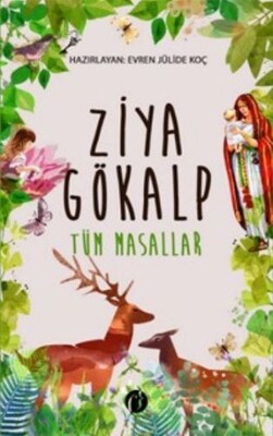 Ziya Gökalp - Tüm Masallar - Herdem Kitap