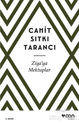 Ziya’ya Mektuplar - Can Sanat Yayınları