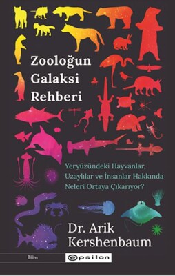 Zooloğun Galaksi Rehberi - Epsilon Yayınları