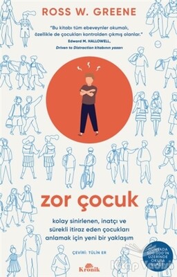 Zor Çocuk - Kronik Kitap