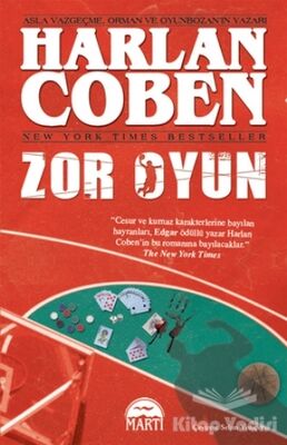 Zor Oyun - Myron Bolitar Serisi - 1