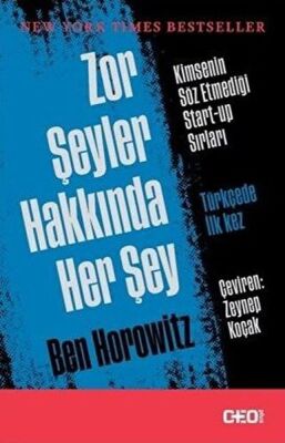 Zor Şeyler Hakkında Her Şey - 1