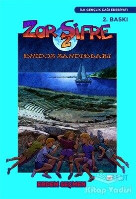 Zor Şifre 2 Knidos Sandıkları - Bulut Yayınları