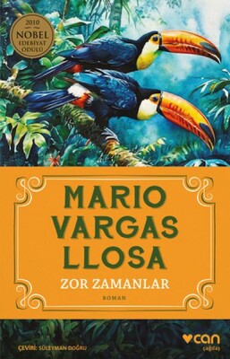 Zor Zamanlar - Can Sanat Yayınları