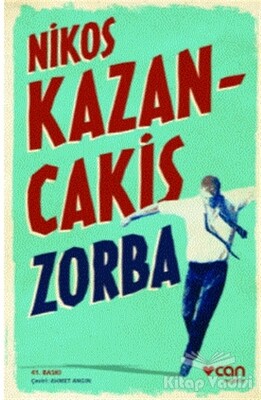 Zorba - Can Sanat Yayınları