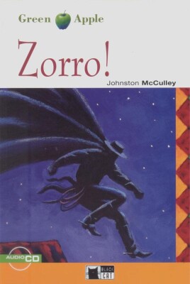 Zorro! Starter A1+CD Cideb - 