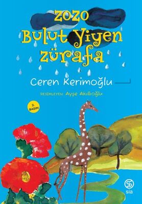 Zozo Bulut Yiyen Zürafa - 1