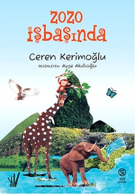 Zozo İşbaşında - Sia Kitap