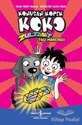 Zultanit Taşı Macerası - Konuşan Köpek Koko - 1