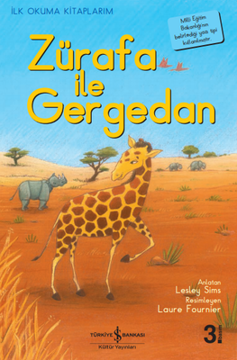 Zürafa ile Gergedan - 1