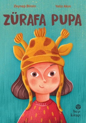 Zürafa Pupa - Hep Kitap