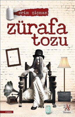 Zürafa Tozu - Panama Yayıncılık